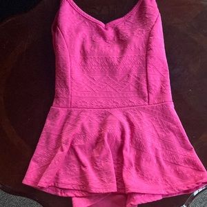 “Pink Wednesdays”